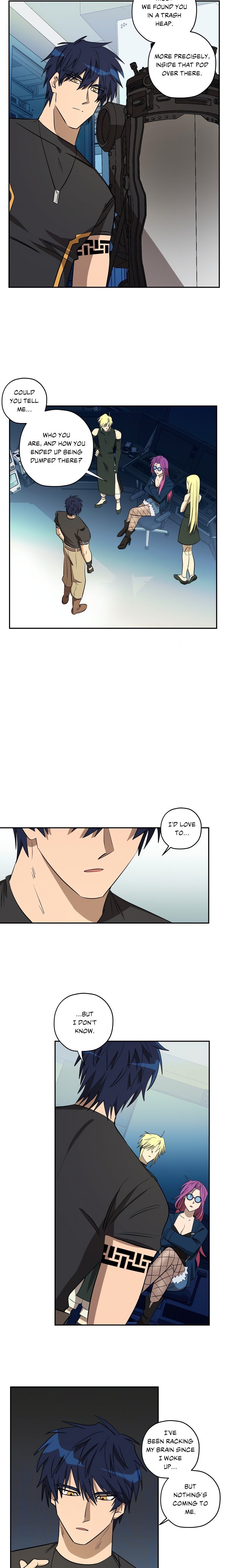 Love, Lust, & Joy - Chapter 28 Page 4