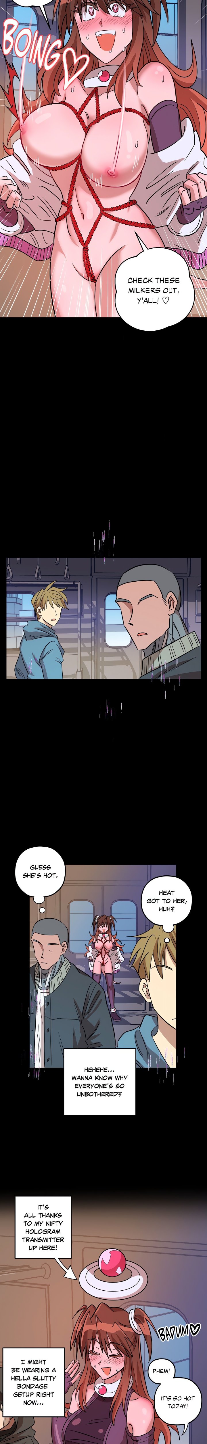 Love, Lust, & Joy - Chapter 3 Page 3