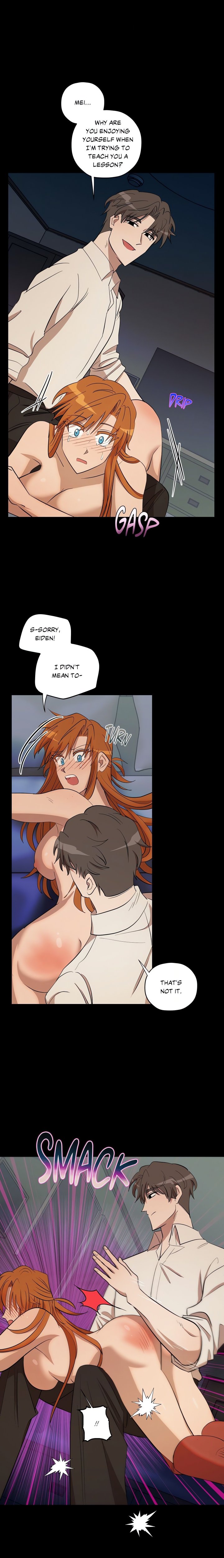 Love, Lust, & Joy - Chapter 31 Page 11