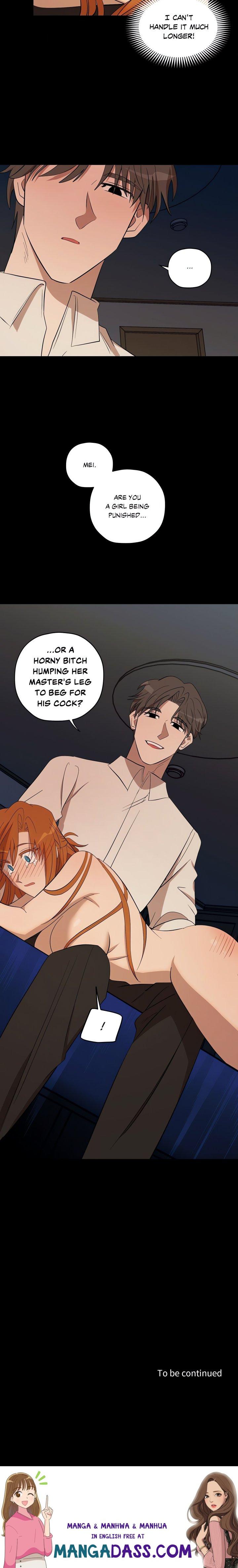 Love, Lust, & Joy - Chapter 31 Page 15