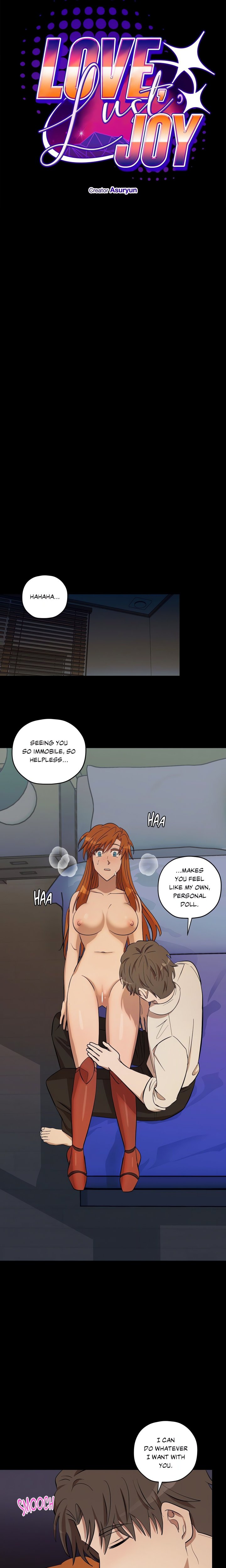 Love, Lust, & Joy - Chapter 31 Page 4