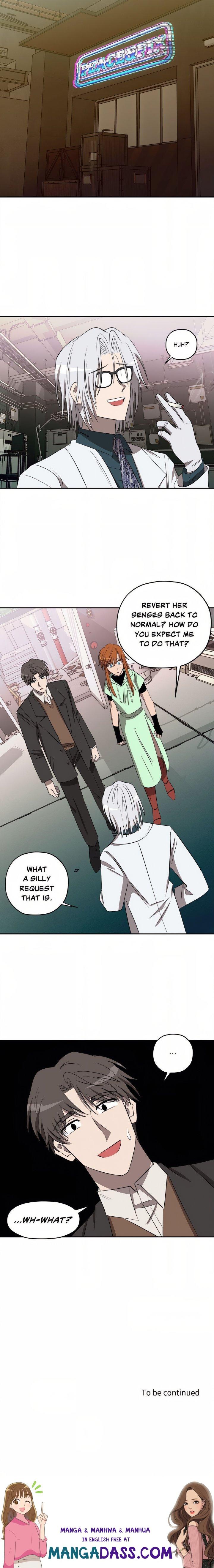 Love, Lust, & Joy - Chapter 32 Page 16