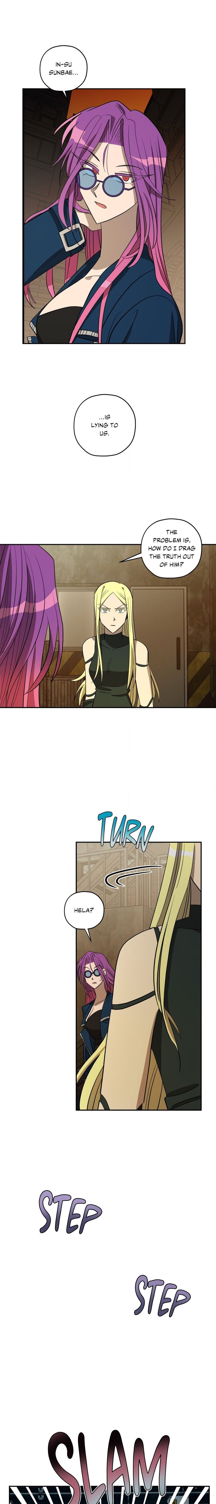 Love, Lust, & Joy - Chapter 34 Page 1