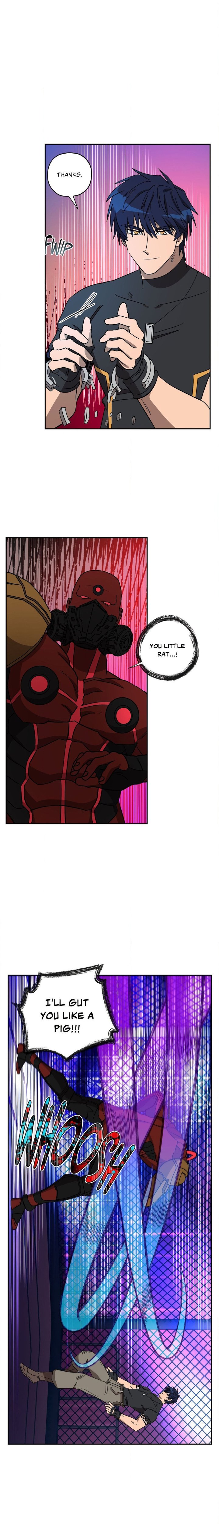 Love, Lust, & Joy - Chapter 34 Page 11