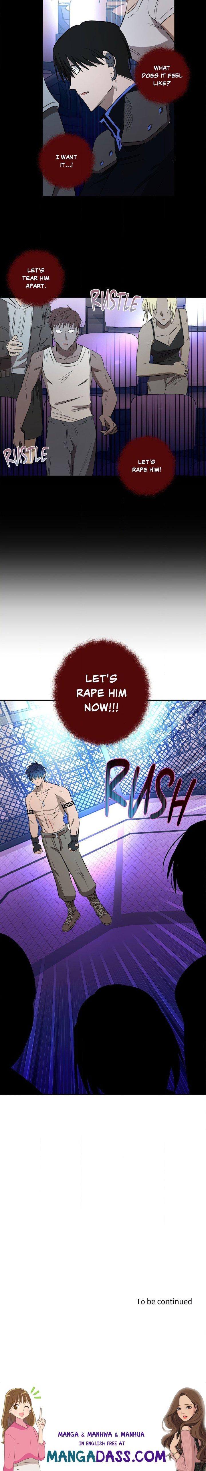 Love, Lust, & Joy - Chapter 34 Page 16