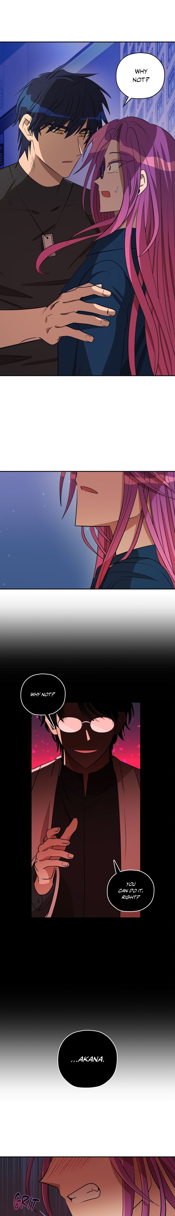 Love, Lust, & Joy - Chapter 37 Page 1