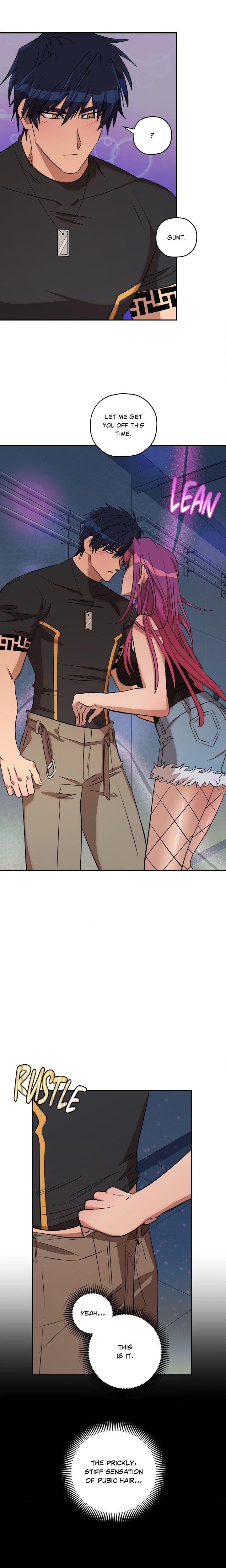 Love, Lust, & Joy - Chapter 38 Page 6