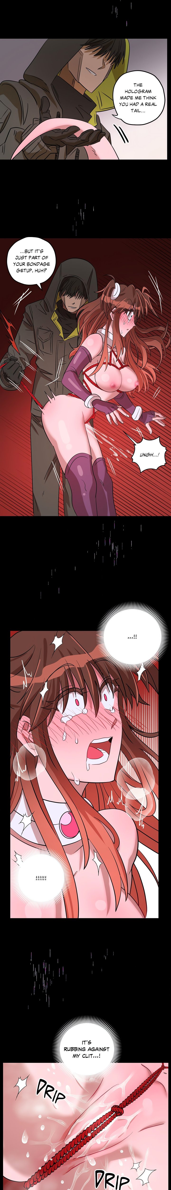 Love, Lust, & Joy - Chapter 4 Page 1