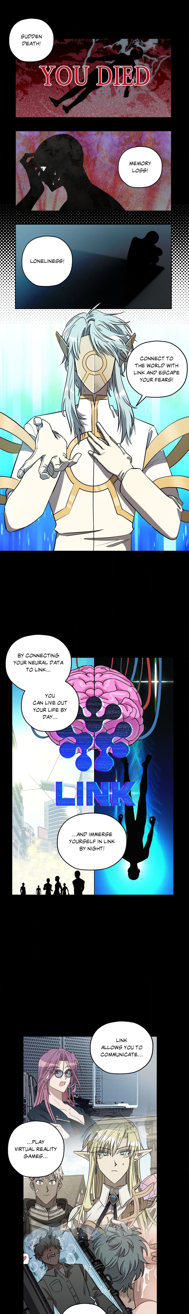 Love, Lust, & Joy - Chapter 40 Page 1