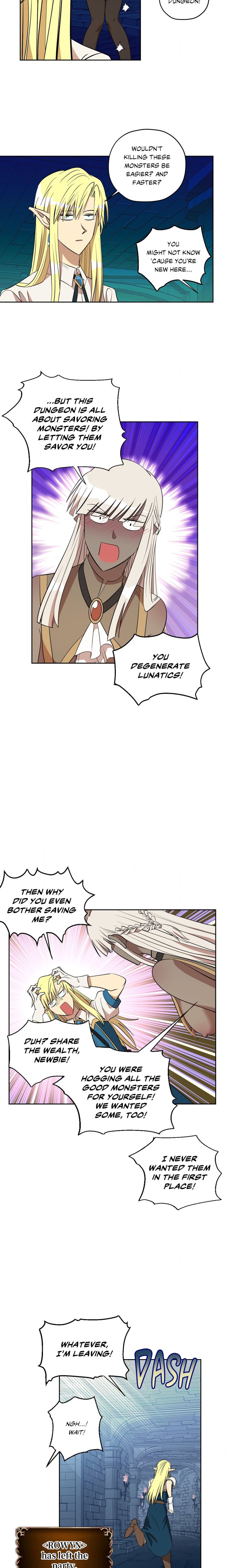 Love, Lust, & Joy - Chapter 41 Page 8