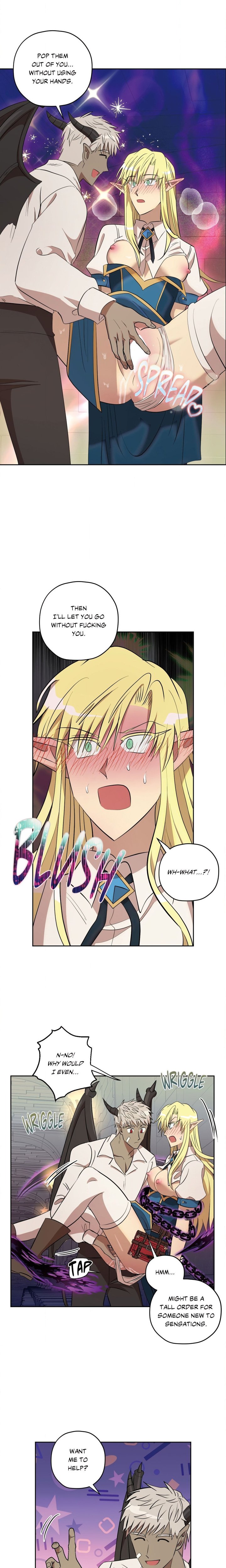 Love, Lust, & Joy - Chapter 43 Page 1