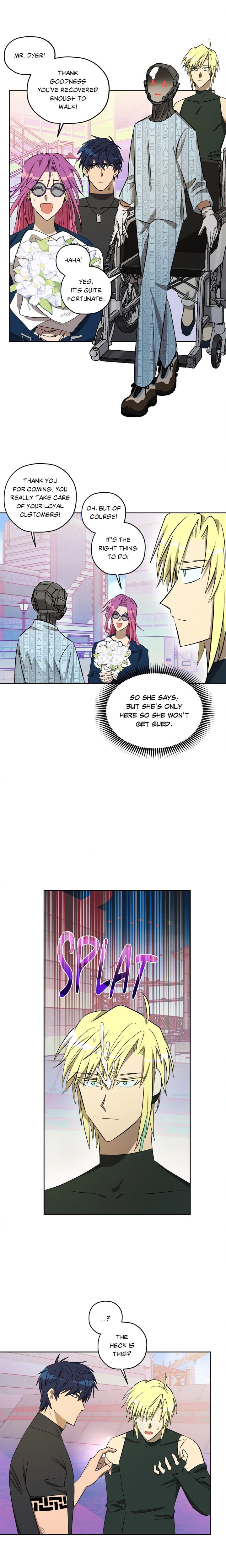 Love, Lust, & Joy - Chapter 46 Page 1