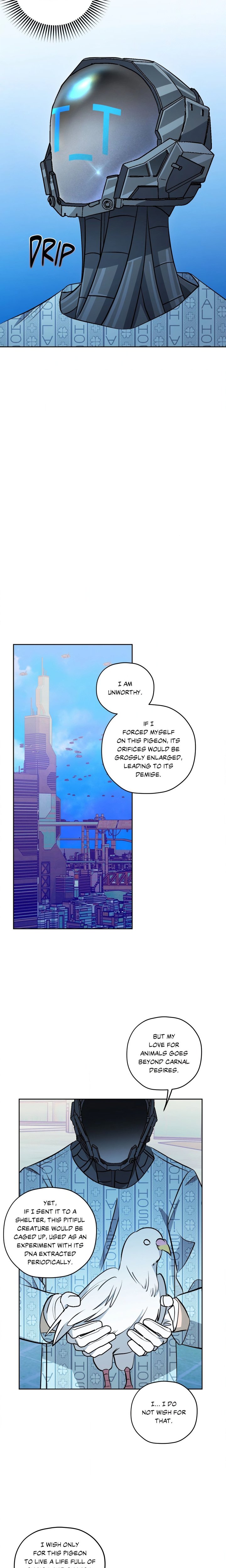 Love, Lust, & Joy - Chapter 46 Page 12