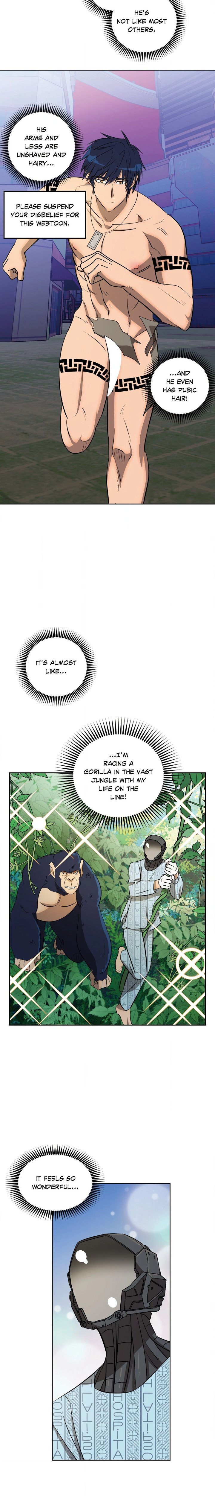 Love, Lust, & Joy - Chapter 46 Page 8