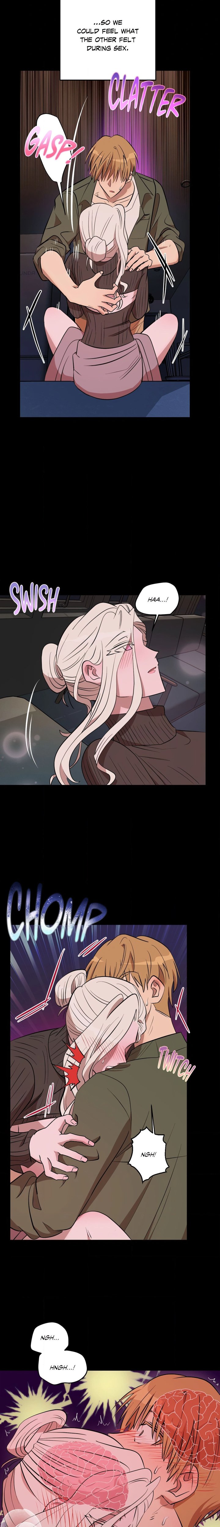 Love, Lust, & Joy - Chapter 47 Page 13