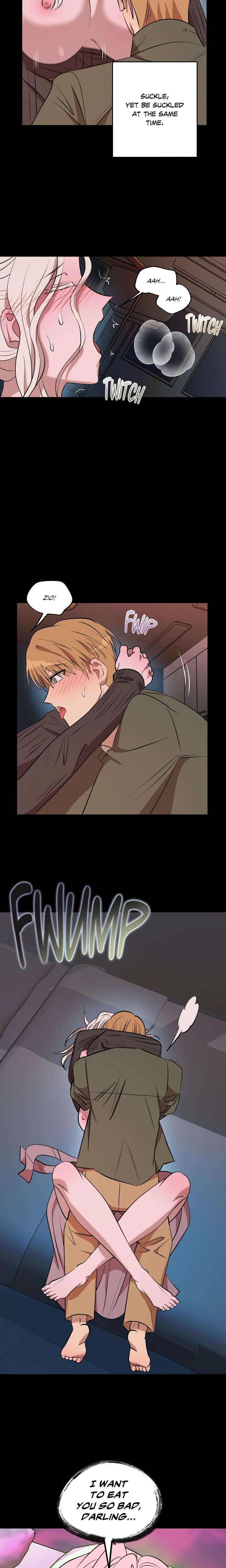Love, Lust, & Joy - Chapter 47 Page 15