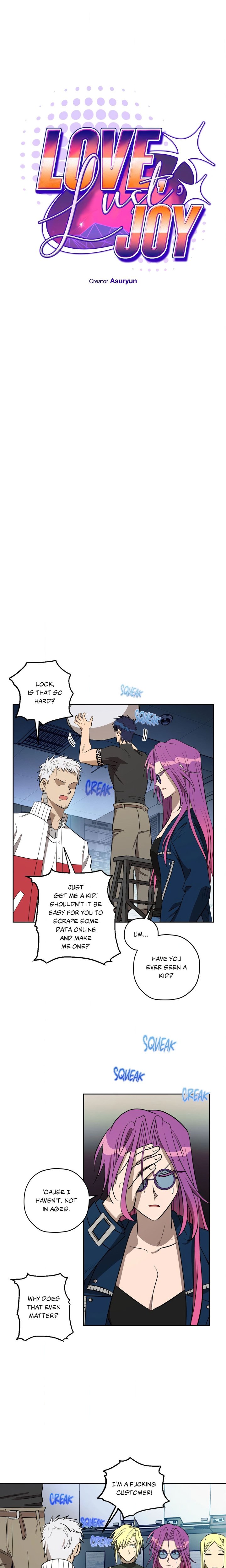 Love, Lust, & Joy - Chapter 47 Page 3