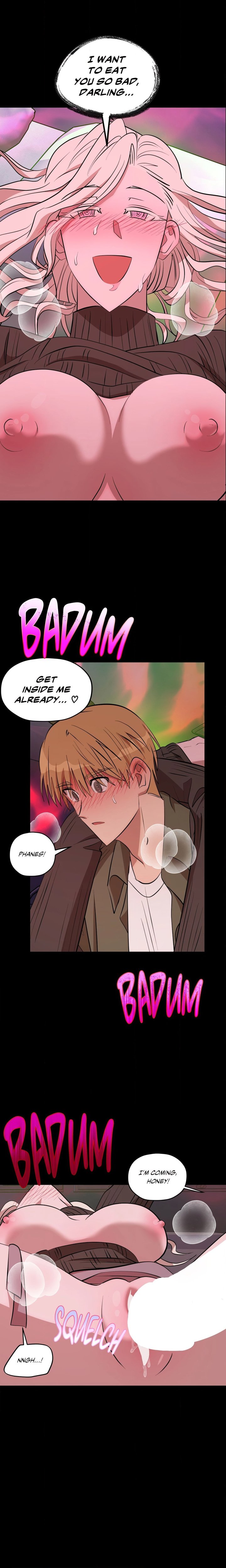 Love, Lust, & Joy - Chapter 48 Page 1