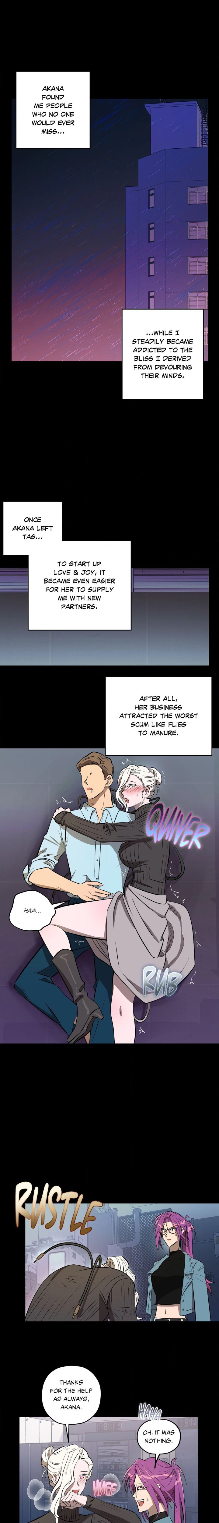 Love, Lust, & Joy - Chapter 50 Page 1