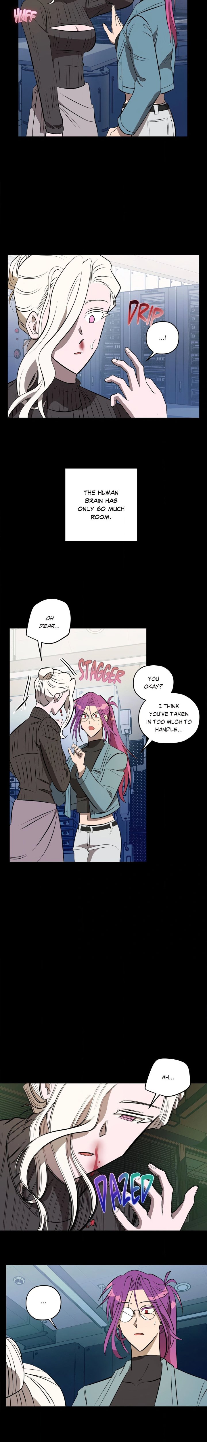Love, Lust, & Joy - Chapter 50 Page 2