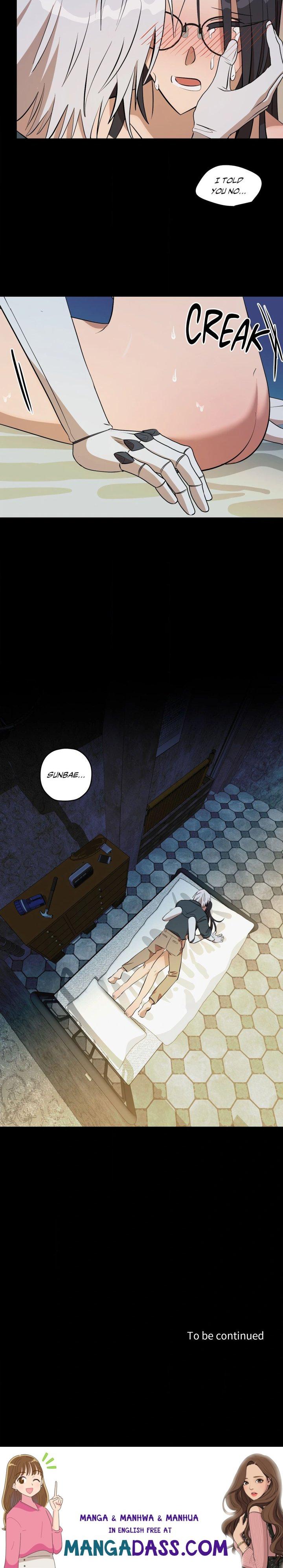Love, Lust, & Joy - Chapter 55 Page 17