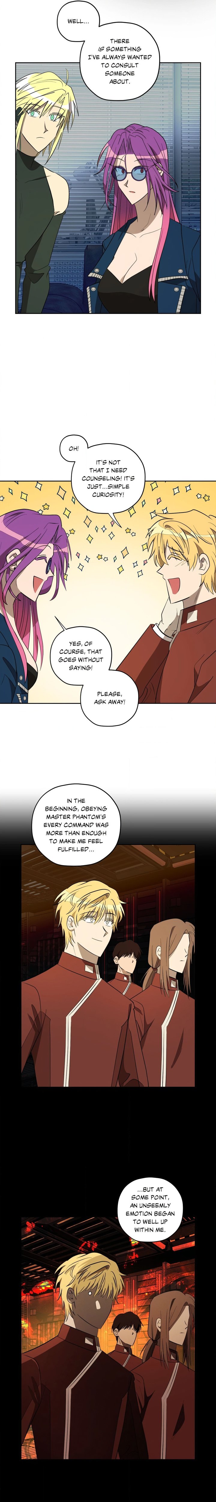 Love, Lust, & Joy - Chapter 57 Page 4