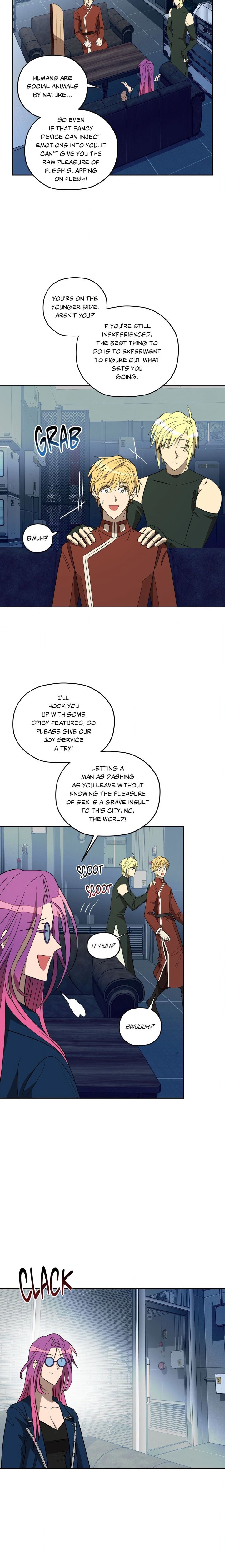 Love, Lust, & Joy - Chapter 57 Page 6
