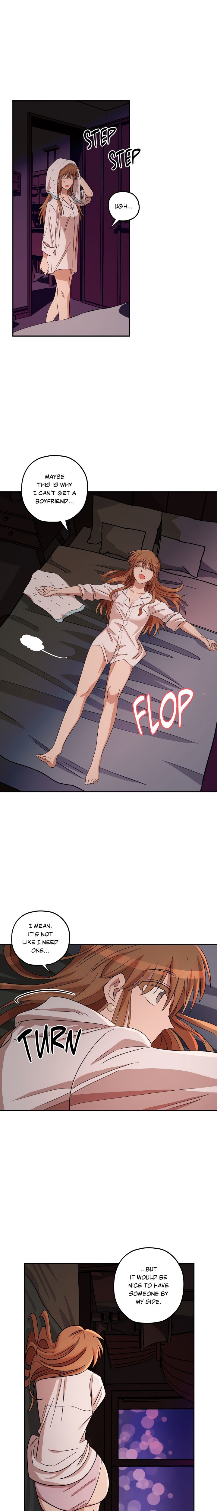 Love, Lust, & Joy - Chapter 6 Page 10
