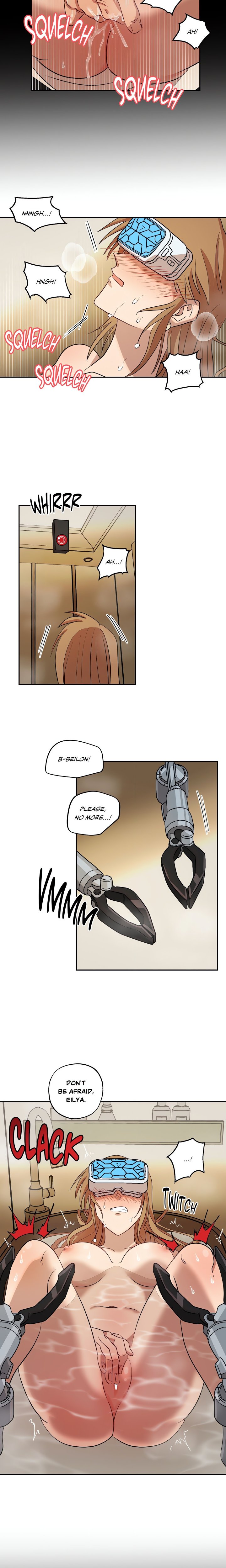 Love, Lust, & Joy - Chapter 6 Page 5
