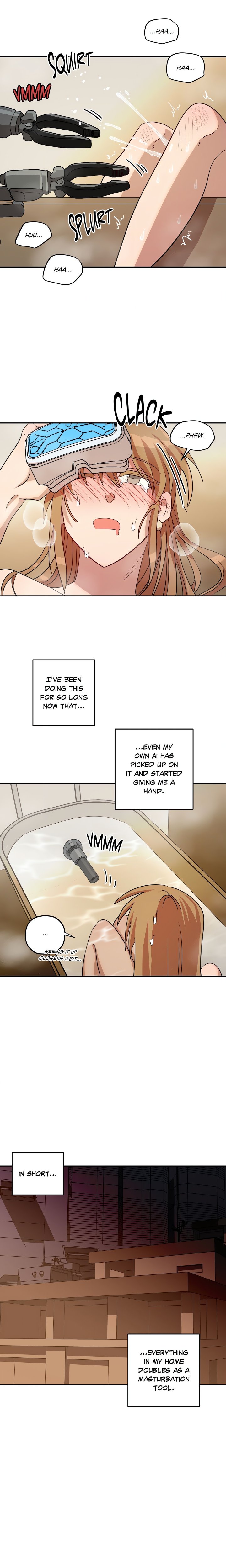 Love, Lust, & Joy - Chapter 6 Page 9