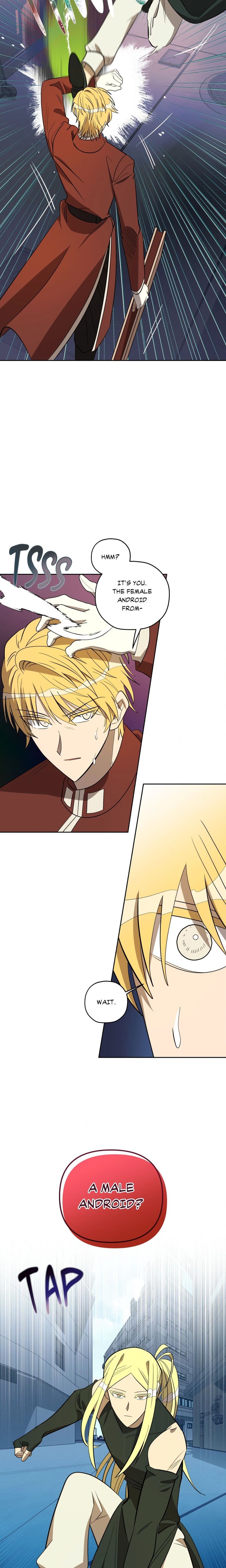 Love, Lust, & Joy - Chapter 60 Page 3
