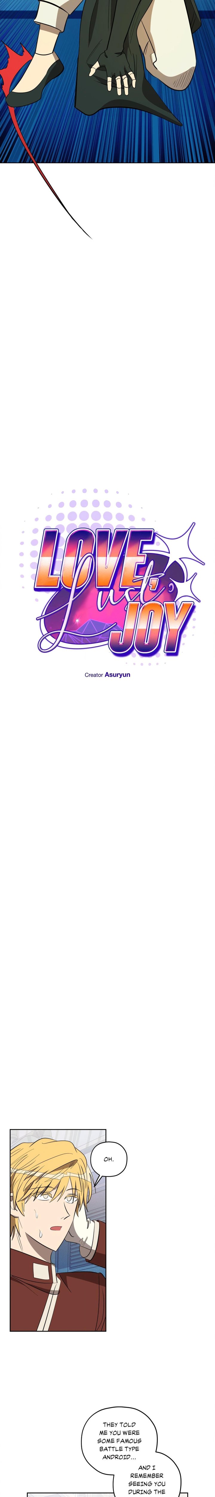 Love, Lust, & Joy - Chapter 60 Page 4