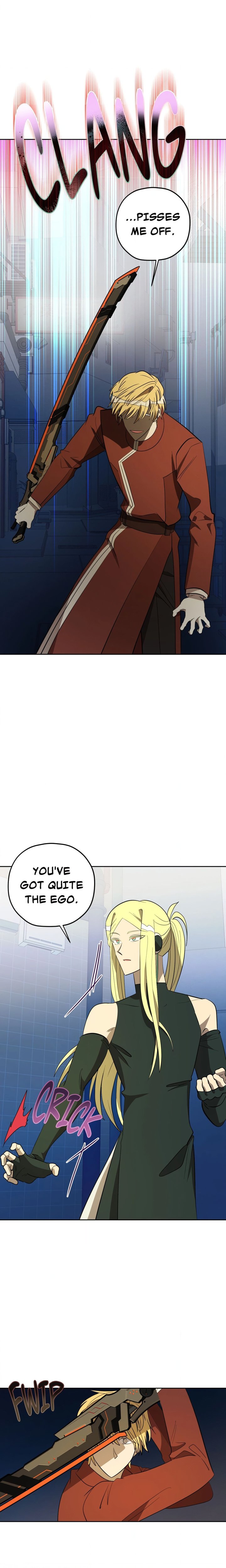 Love, Lust, & Joy - Chapter 60 Page 8