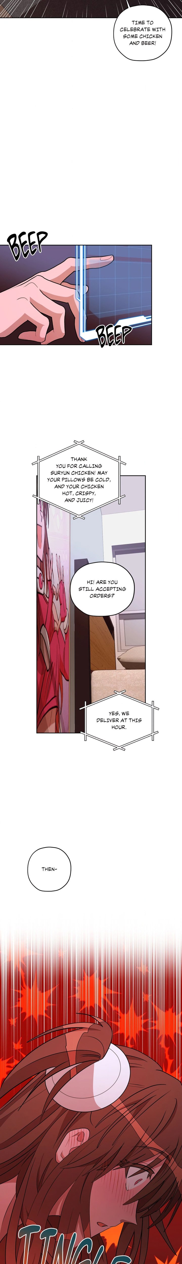 Love, Lust, & Joy - Chapter 61 Page 13