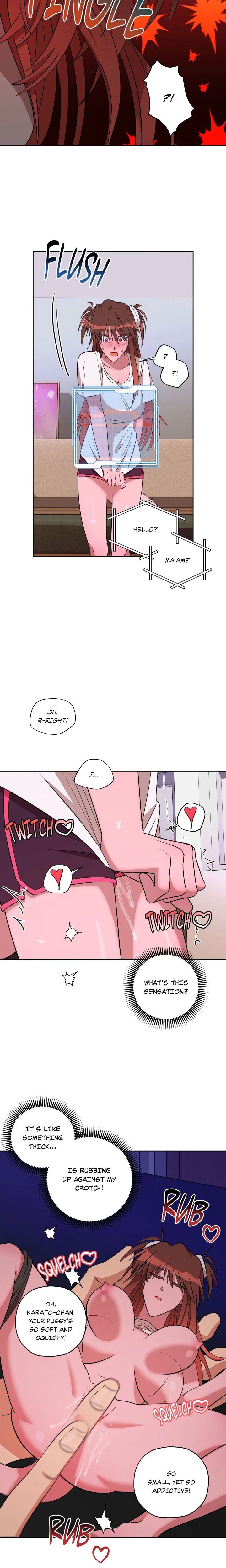 Love, Lust, & Joy - Chapter 61 Page 14