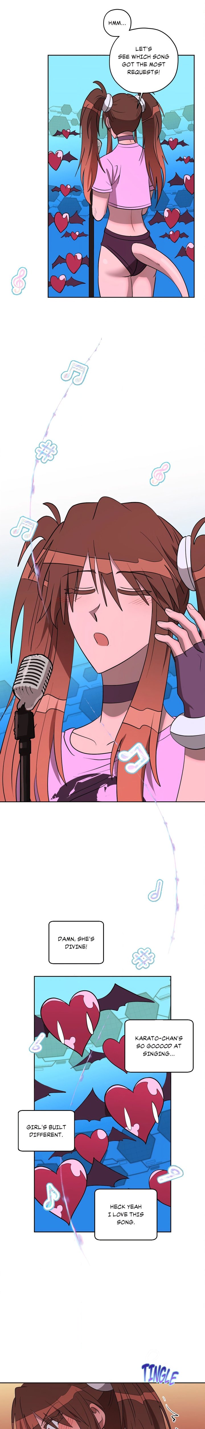 Love, Lust, & Joy - Chapter 63 Page 4