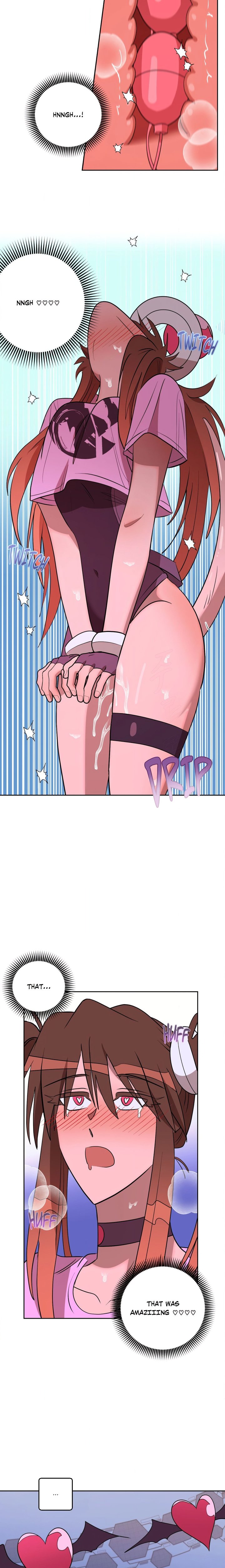 Love, Lust, & Joy - Chapter 63 Page 9