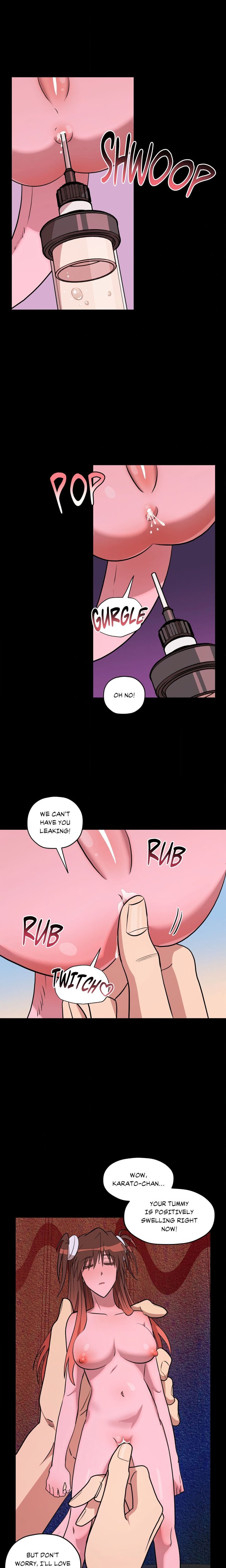 Love, Lust, & Joy - Chapter 64 Page 1