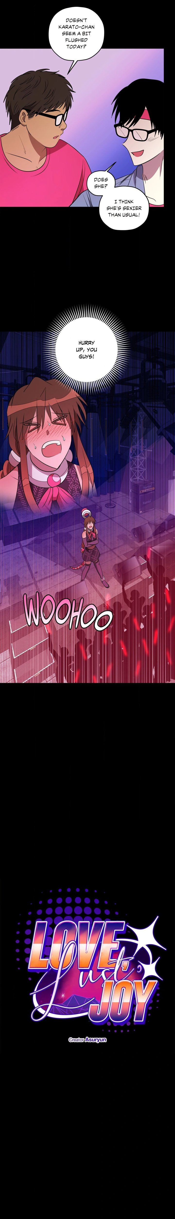 Love, Lust, & Joy - Chapter 64 Page 4