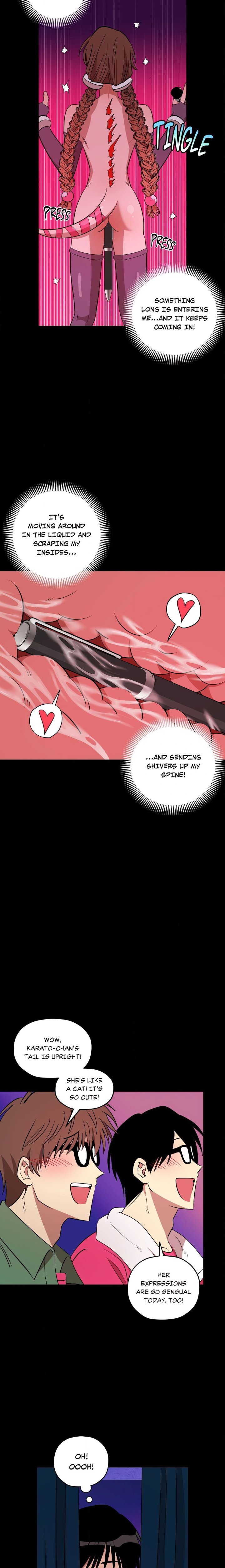 Love, Lust, & Joy - Chapter 64 Page 8