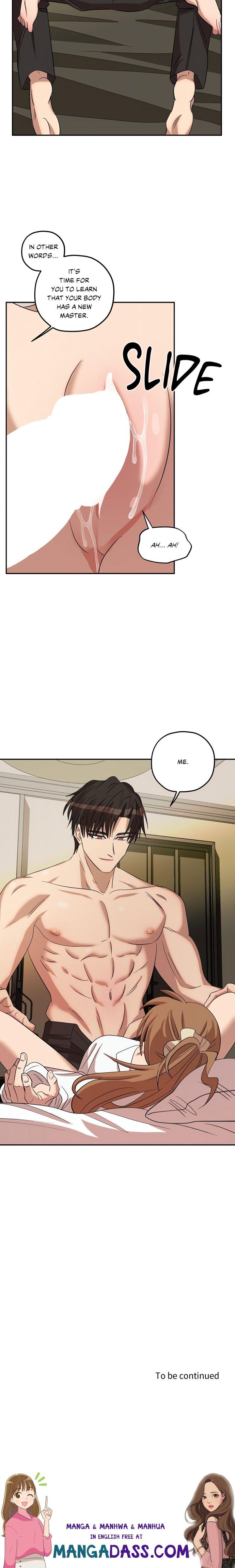 Love, Lust, & Joy - Chapter 7 Page 16