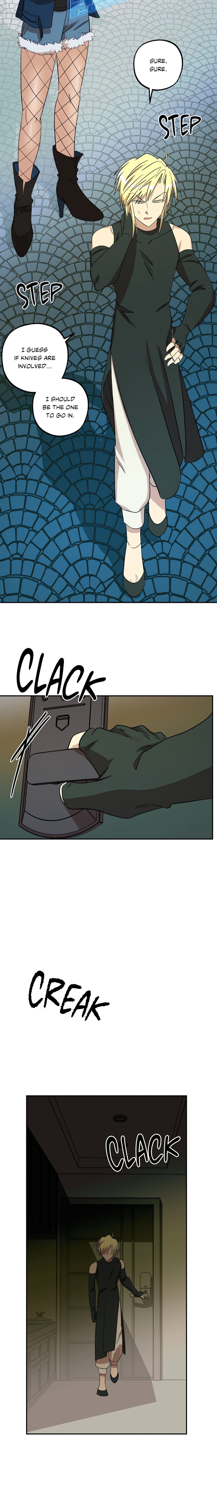 Love, Lust, & Joy - Chapter 8 Page 15