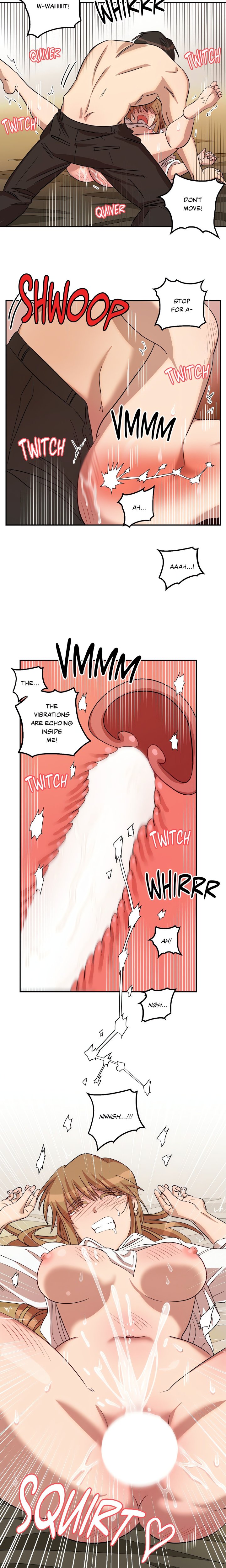 Love, Lust, & Joy - Chapter 8 Page 3