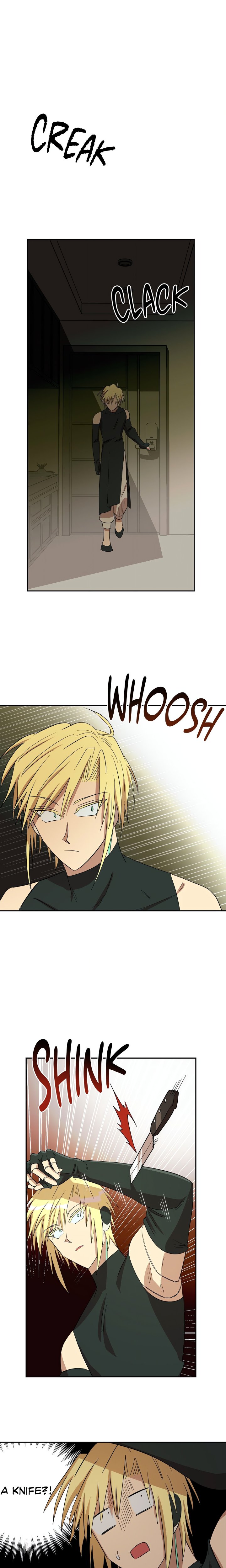 Love, Lust, & Joy - Chapter 9 Page 1