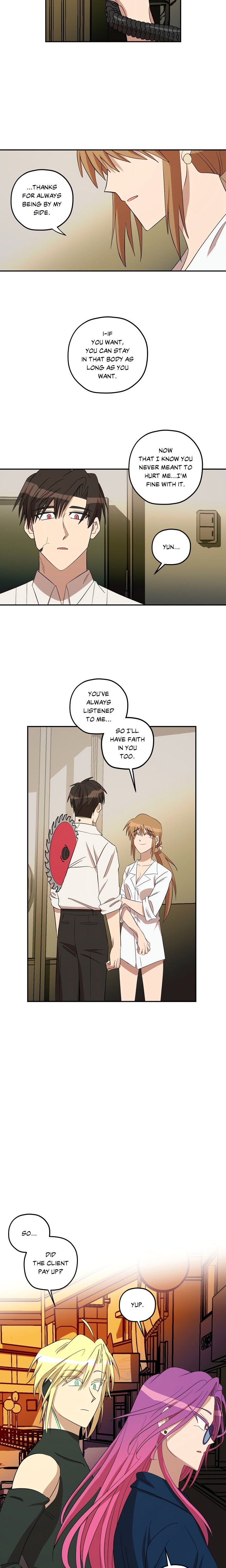 Love, Lust, & Joy - Chapter 9 Page 14