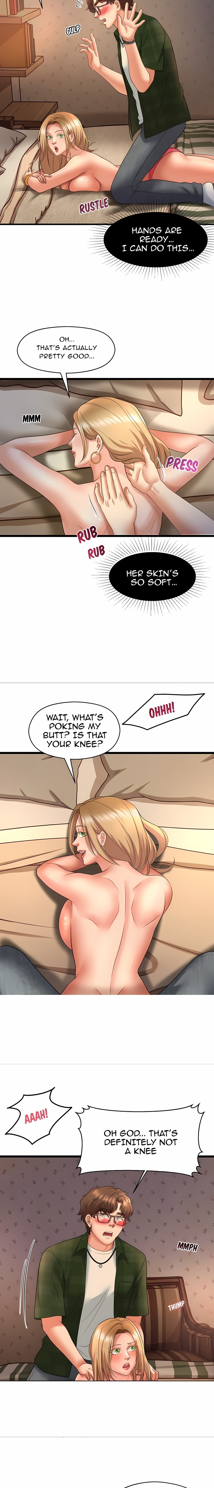 Hot Seats (Uncensored) - Chapter 0 Page 11