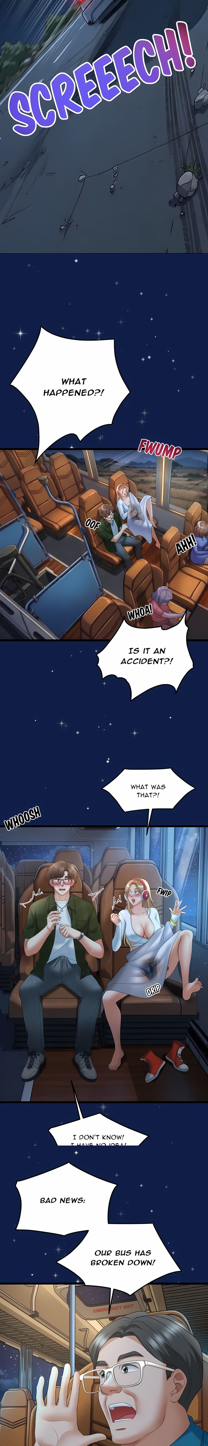 Hot Seats (Uncensored) - Chapter 0 Page 2