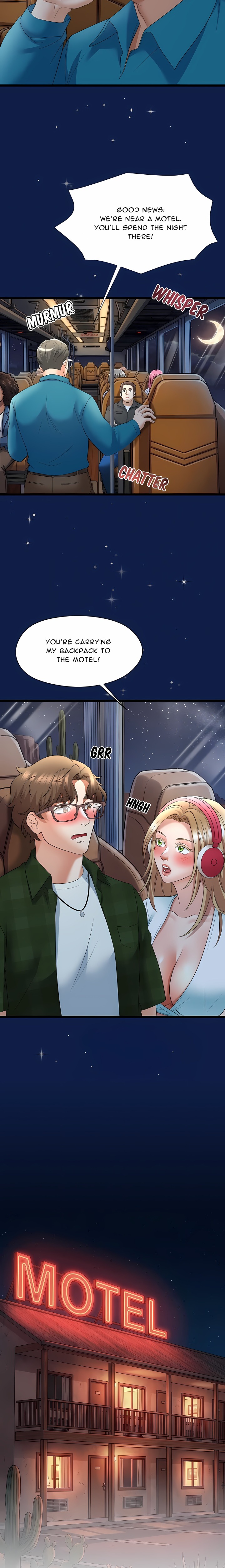 Hot Seats (Uncensored) - Chapter 0 Page 3