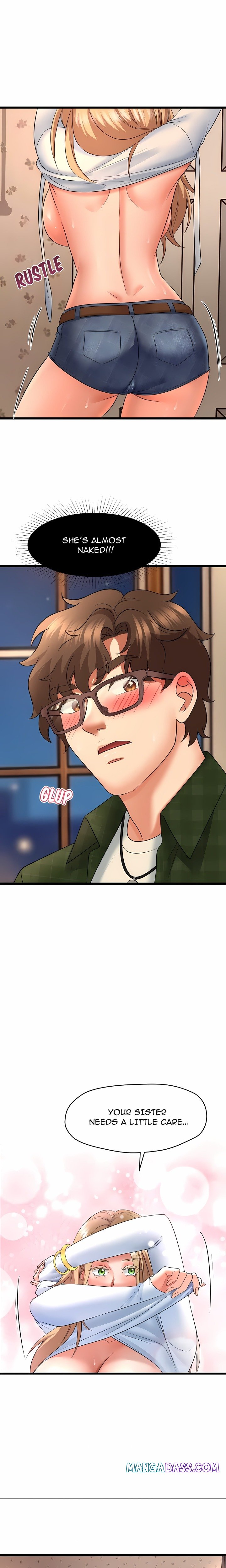 Hot Seats (Uncensored) - Chapter 0 Page 8