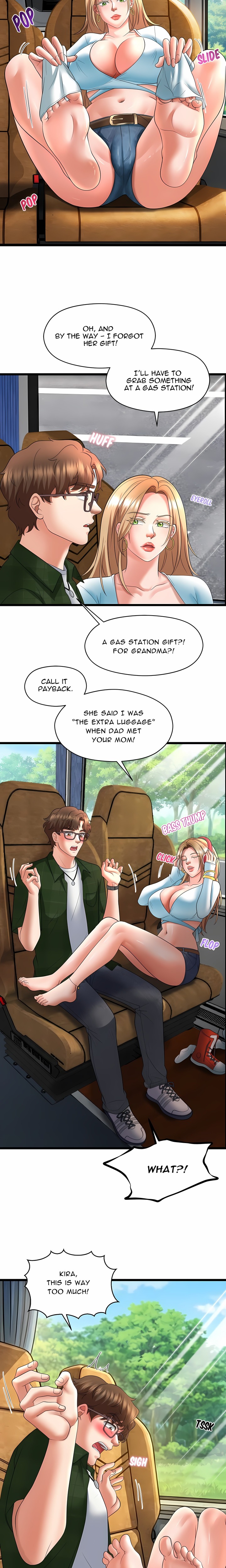 Hot Seats (Uncensored) - Chapter 1 Page 10